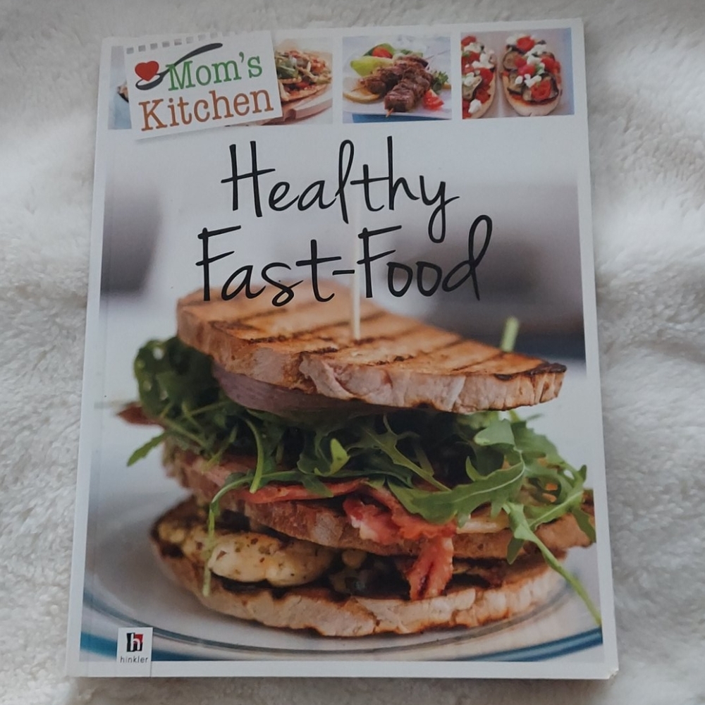 Healthy Fast-Food Cookbook